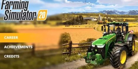 Farming Simulator 20 0.0.0.83 Para Hileli Mod Apk indir 2023**
